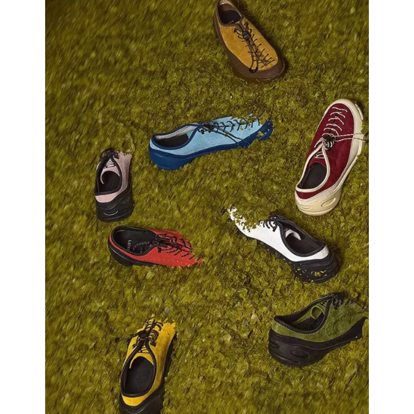 《4AM寅選》Loxki Alpha 薄底賽車鞋 官方正品 洛克斯基 穿搭 舒適 透氣 戶外 男女通用 賽車鞋 休閒鞋-細節圖8