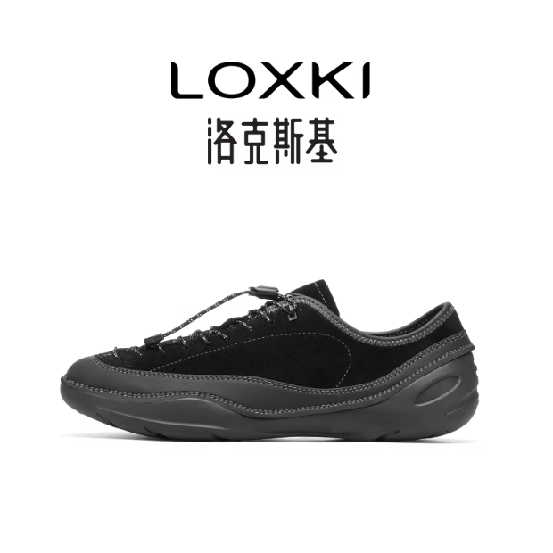 《4AM寅選》Loxki Alpha 薄底賽車鞋 官方正品 洛克斯基 穿搭 舒適 透氣 戶外 男女通用 賽車鞋 休閒鞋-規格圖10