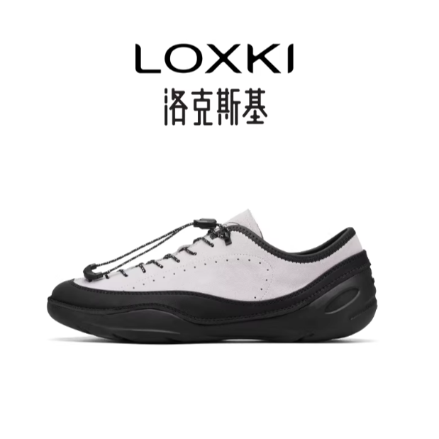 《4AM寅選》Loxki Alpha 薄底賽車鞋 官方正品 洛克斯基 穿搭 舒適 透氣 戶外 男女通用 賽車鞋 休閒鞋-規格圖10