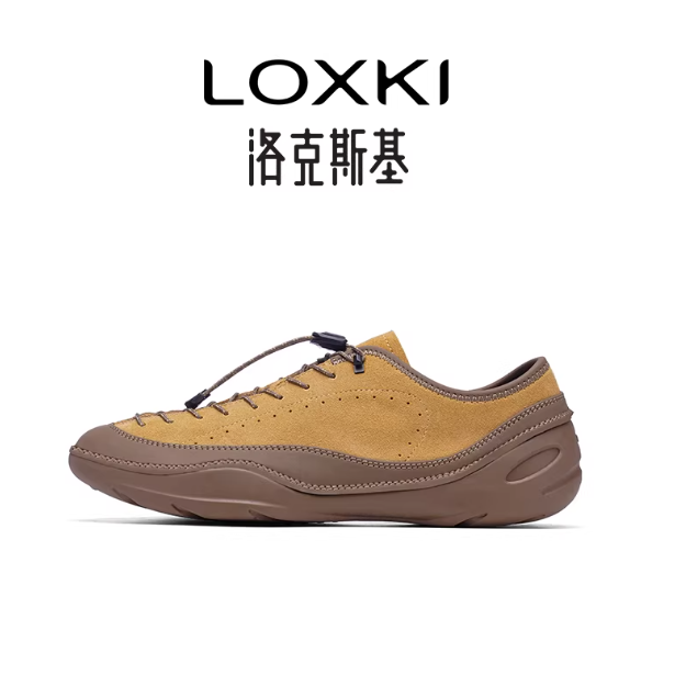 《4AM寅選》Loxki Alpha 薄底賽車鞋 官方正品 洛克斯基 穿搭 舒適 透氣 戶外 男女通用 賽車鞋 休閒鞋-規格圖10