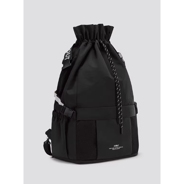 《4AM寅選》 0592玲吾玖二 顯眼包 拳擊背包 背包 官方正品 旅行 雙肩包 旅行背包 後背包 電腦包 出遊-細節圖4