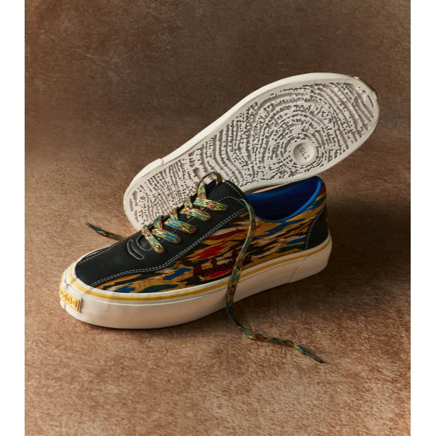 《4AM寅選》EQLZ義闊 X Ma3colm 404 卡米然 聯名 帆布鞋 滑板鞋 板鞋 Equalizer-細節圖4