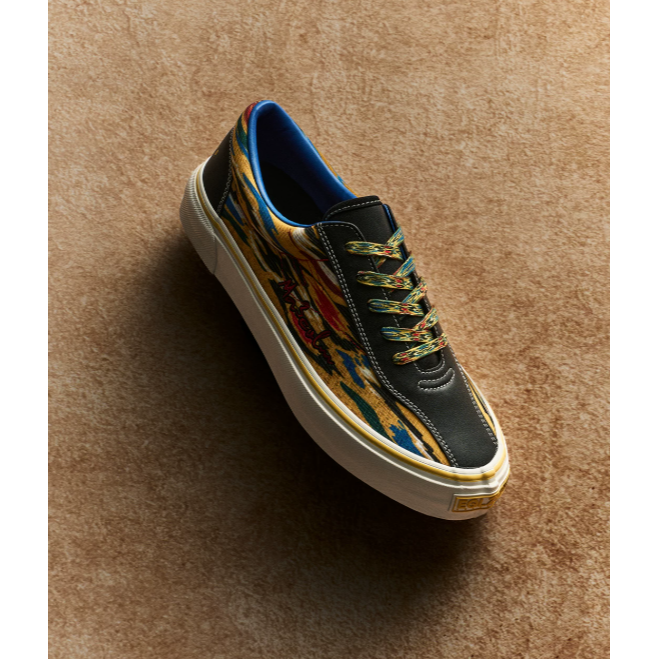 《4AM寅選》EQLZ義闊 X Ma3colm 404 卡米然 聯名 帆布鞋 滑板鞋 板鞋 Equalizer-細節圖5