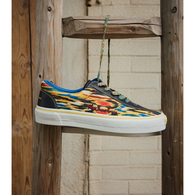 《4AM寅選》EQLZ義闊 X Ma3colm 404 卡米然 聯名 帆布鞋 滑板鞋 板鞋 Equalizer-細節圖8