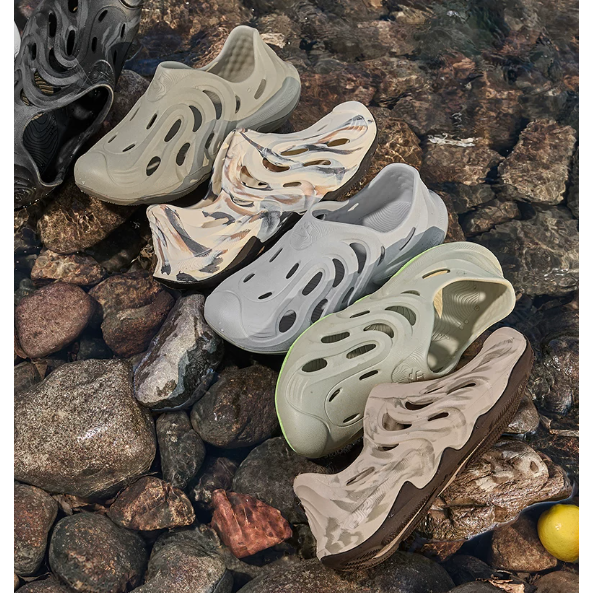 《4AM寅選》 Qiaodan中喬 山神洞洞鞋 溯溪拖鞋 運動 透氣 增高 恢復拖鞋 戶外 沙灘 露營-細節圖5