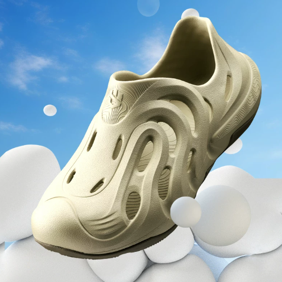 《4AM寅選》 Qiaodan中喬 山神洞洞鞋 溯溪拖鞋 運動 透氣 增高 恢復拖鞋 戶外 沙灘 露營-細節圖7