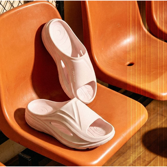 《4AM寅選》 Veidoorn維動 星域拖鞋 恢復拖鞋 拖鞋 增高 運動 籃球 拖鞋男 運動拖鞋 防滑-細節圖5