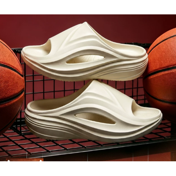 《4AM寅選》 Veidoorn維動 星域拖鞋 恢復拖鞋 拖鞋 增高 運動 籃球 拖鞋男 運動拖鞋 防滑-細節圖6