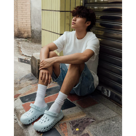 《4AM寅選》 EQLZ #101 CLOG EQUALIZER 拖鞋 洞洞鞋 官方正品 軟彈 舒適 穿搭 戶外-細節圖2