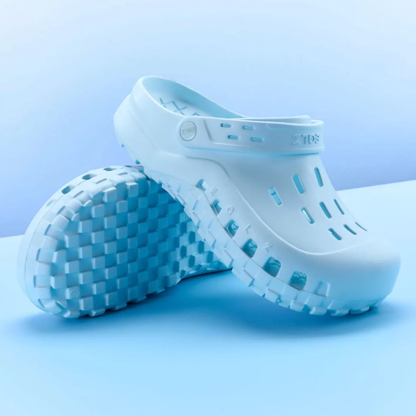 《4AM寅選》 EQLZ #101 CLOG EQUALIZER 拖鞋 洞洞鞋 官方正品 軟彈 舒適 穿搭 戶外-規格圖9