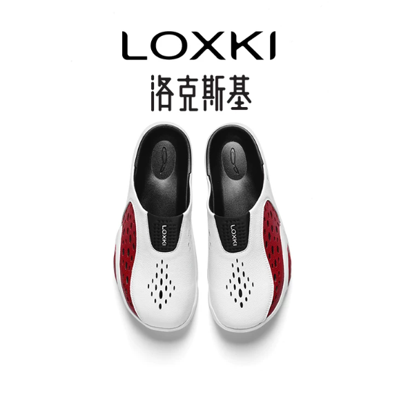 《4AM寅選》 Loxki洛克斯基 BETA勃肯拖鞋 拖鞋 穆勒鞋 官方正品 軟彈 舒適 穿搭 保暖-規格圖8