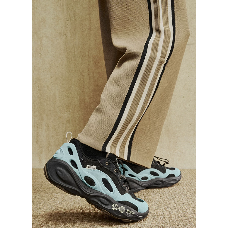《4AM寅選》PALLADIUM X MERRELL 聯名老爹鞋 復古鞋 登山鞋 越野鞋 戶外鞋 穿搭 運動鞋 男女-細節圖5