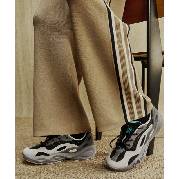 《4AM寅選》PALLADIUM X MERRELL 聯名老爹鞋 復古鞋 登山鞋 越野鞋 戶外鞋 穿搭 運動鞋 男女-細節圖7