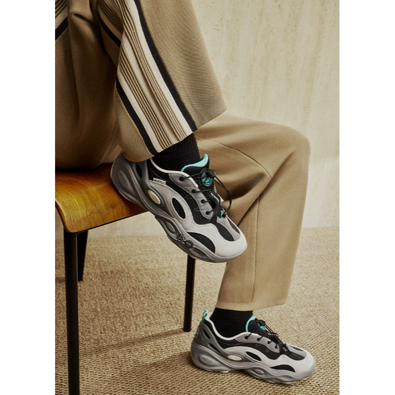 《4AM寅選》PALLADIUM X MERRELL 聯名老爹鞋 復古鞋 登山鞋 越野鞋 戶外鞋 穿搭 運動鞋 男女-細節圖11