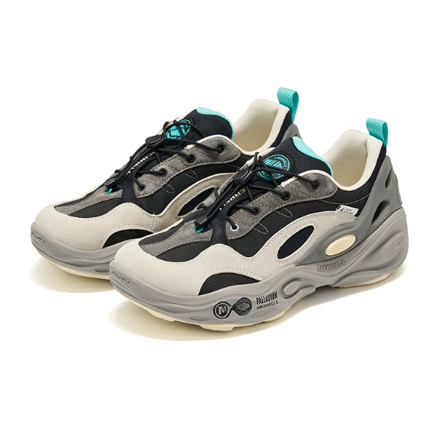 《4AM寅選》PALLADIUM X MERRELL 聯名老爹鞋 復古鞋 登山鞋 越野鞋 戶外鞋 穿搭 運動鞋 男女-規格圖11