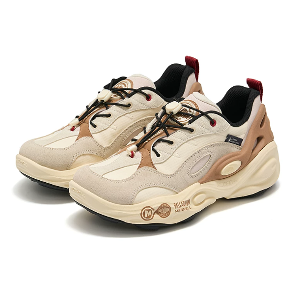 《4AM寅選》PALLADIUM X MERRELL 聯名老爹鞋 復古鞋 登山鞋 越野鞋 戶外鞋 穿搭 運動鞋 男女-規格圖11