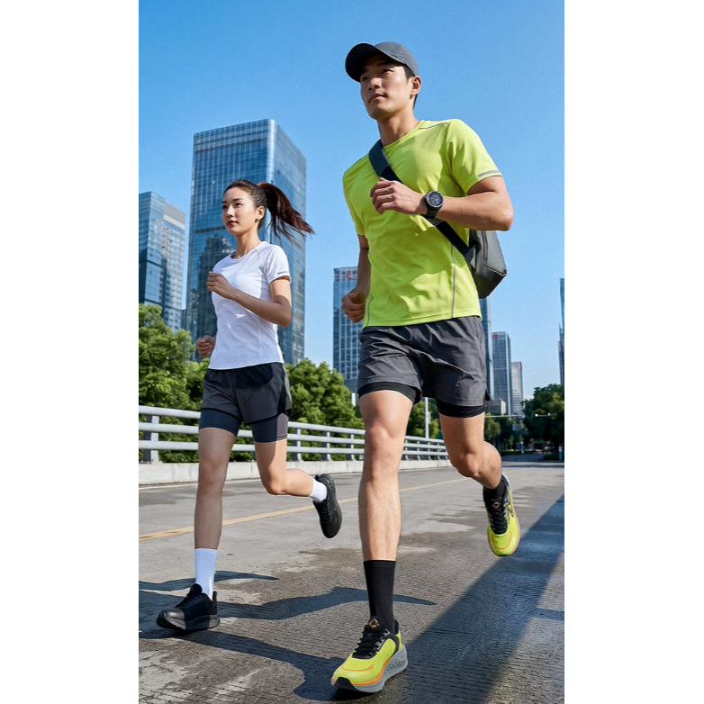 《4AM寅選》Rigorer準者 Sole Chil跑鞋 寬頭跑鞋 跑步鞋 運動鞋 跑步 慢跑 透氣 舒適-細節圖9