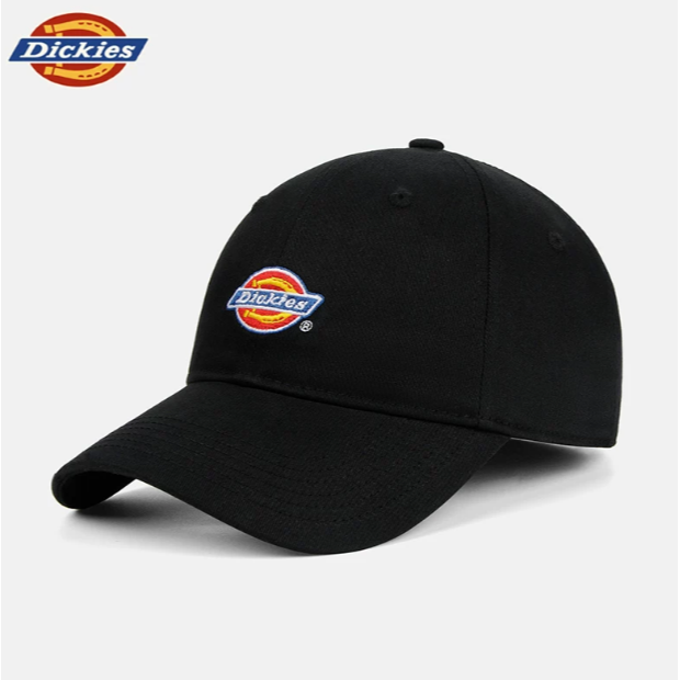 《4AM寅選》 Dickies迪凱斯 Logo刺繡棒球帽 美式 工裝 鴨舌帽 LOGO 大帽簷 運動帽 遮陽帽-規格圖11