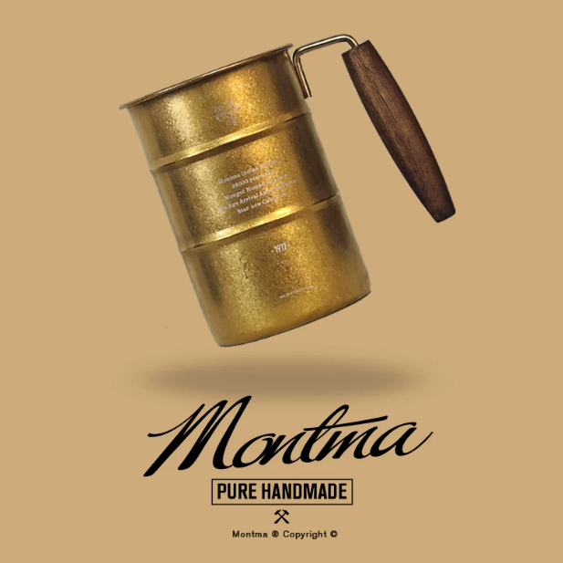 《4AM寅選》Montma盟馬 露營杯 水杯 茶杯 戶外 泡茶 露營 登山 茶具 野營 爬山-細節圖7