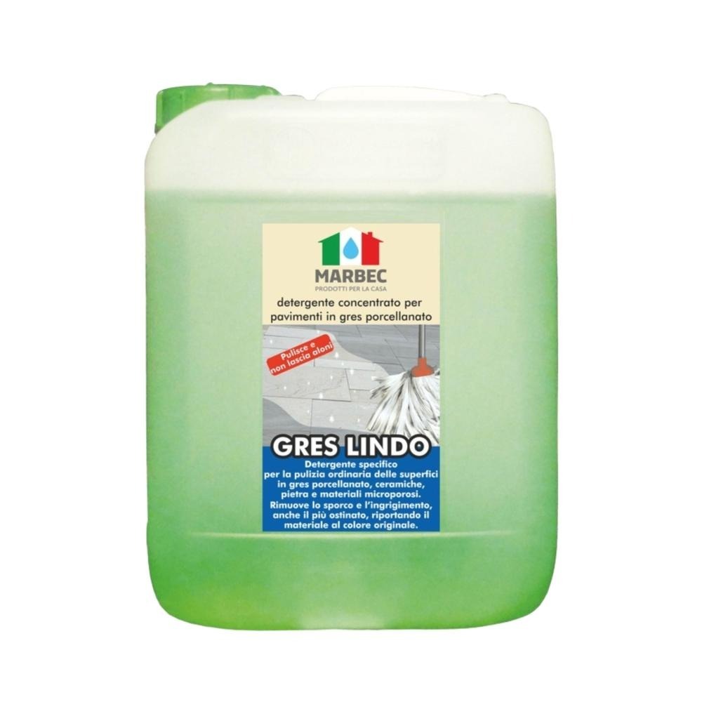 GRES LINDO磁磚濃縮去污劑5L下單區 髒的都給我過來 地板重生水 磁磚復活液 一滴見真章 磁磚救星-細節圖3