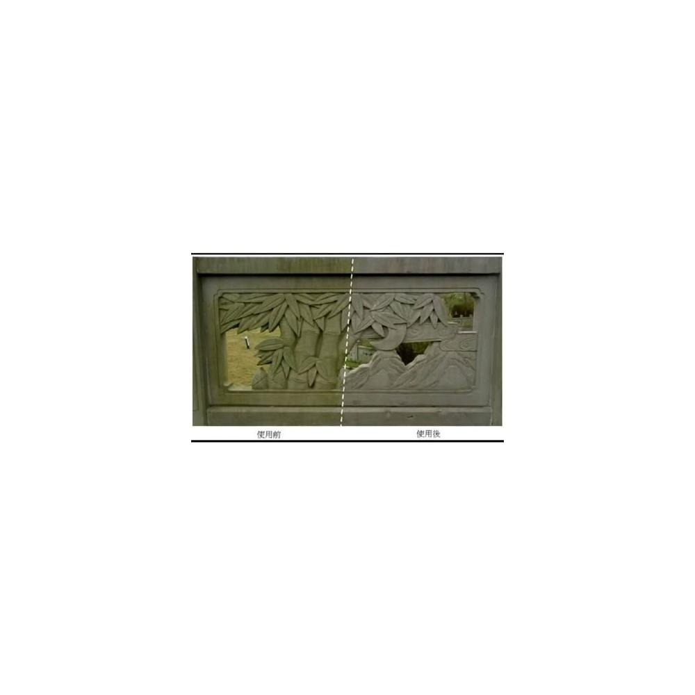 吹苔清 1+1超值組合 青苔清潔劑 除苔劑 青苔去除劑 除藻清潔劑 戶外地面青苔清潔-細節圖3