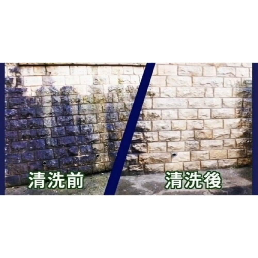 黴立淨500ml 除青苔、汙垢、黑黴菌、藻類 除青苔、汙垢、黑黴菌、藻類 全域滅黴系統 重度黴菌清潔系統 黴垢終結者-細節圖2
