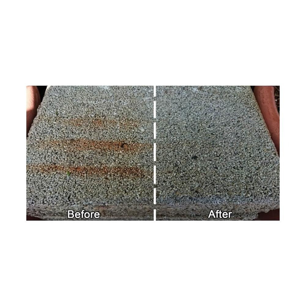 ACIDO HP4 plus室外石材除鏽劑500ml 戶外鏽滅神器 石材極效除鏽液 石材重度除鏽系統-細節圖3