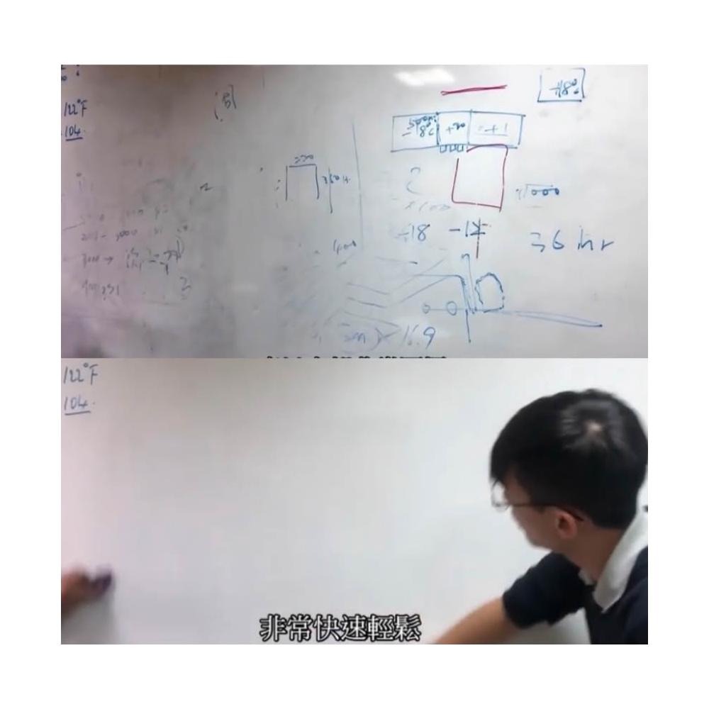超值組合-白板淨450ml 加99元多一件 現貨免等 白板失憶噴霧 筆跡瞬間消失術 會議痕跡滅證神器 一擦沒人知-細節圖3