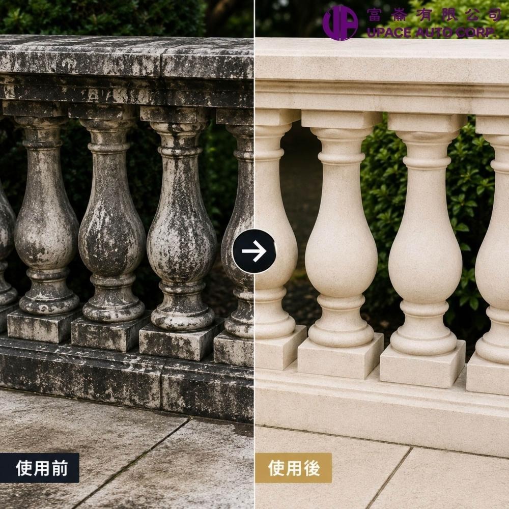 PULITORE FC外牆清潔劑(白水) 外牆清洗劑 外牆去污劑 牆面清潔劑 建築外牆清潔 外牆污垢清潔-細節圖3