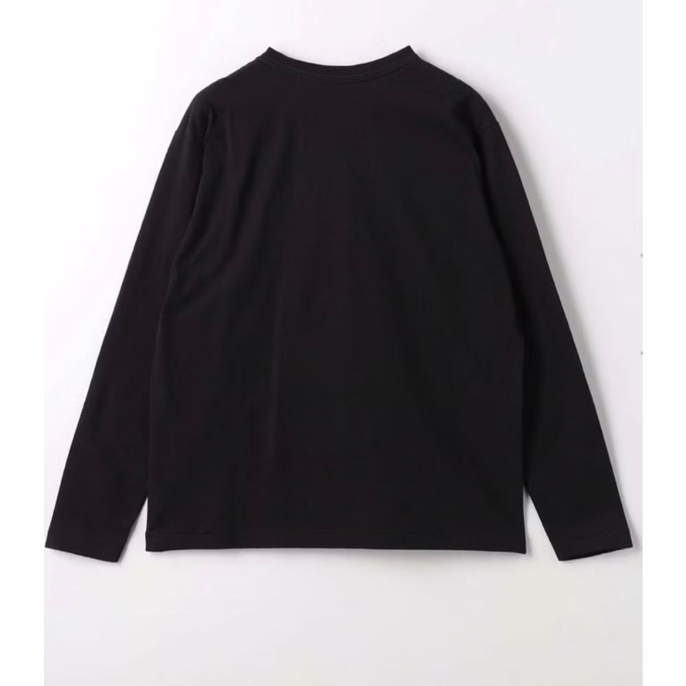 日本🇯🇵 UNITED ARROWS 新銳品牌CITEN 簡約寬鬆長袖T卹-細節圖3