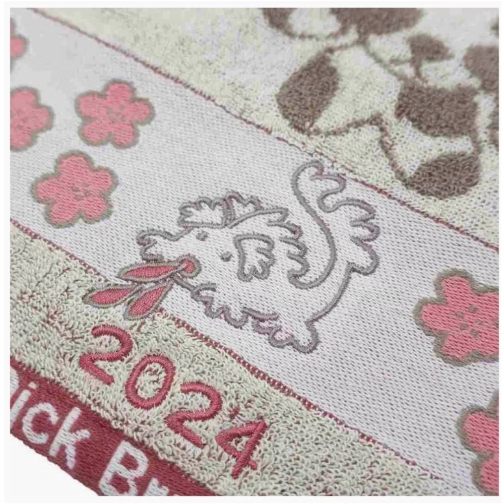 賠售特價-日本🇯🇵 米菲兔圖案12生肖 - 2024 龍年 （棕色）-細節圖4
