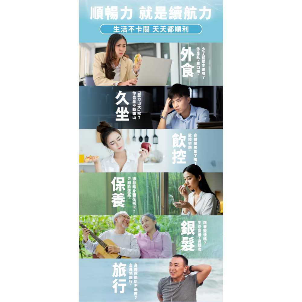 【藥局直營】普百歐益生菌 50顆 專利HU58® 庫廷教授菌 10種益生菌+4種益生源+鳳梨酵素 大昕藥局-細節圖3