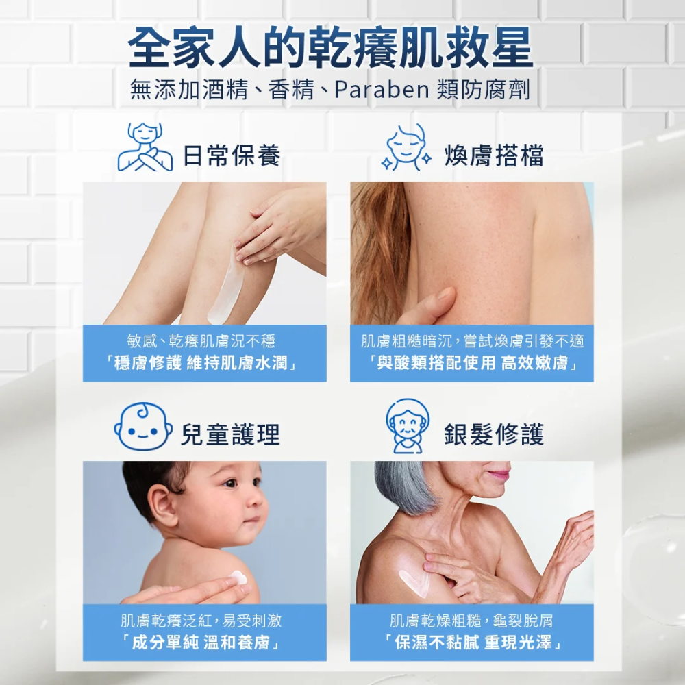 【藥局直營】CeraVe 適樂膚-長效潤澤修護霜177 ml|神經醯胺(買即隨機贈適樂膚小樣) 大昕藥局-細節圖7