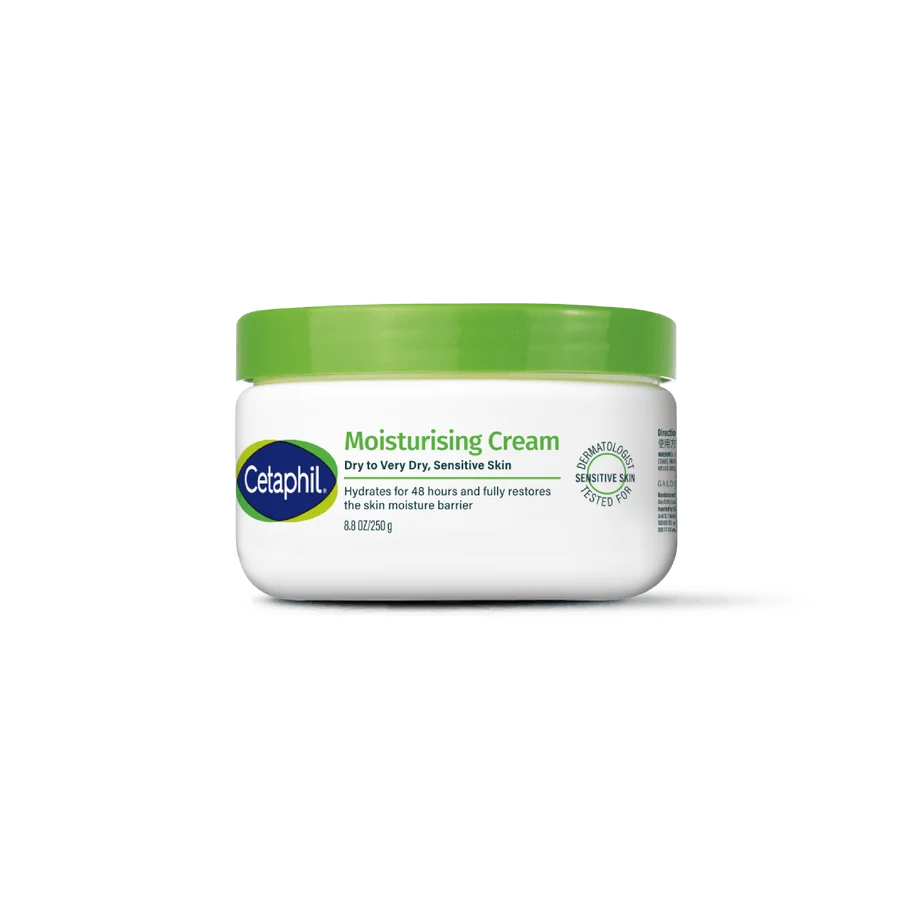 【藥局直營】舒特膚 Cetaphil 長效潤膚霜250g 大昕藥局-規格圖7