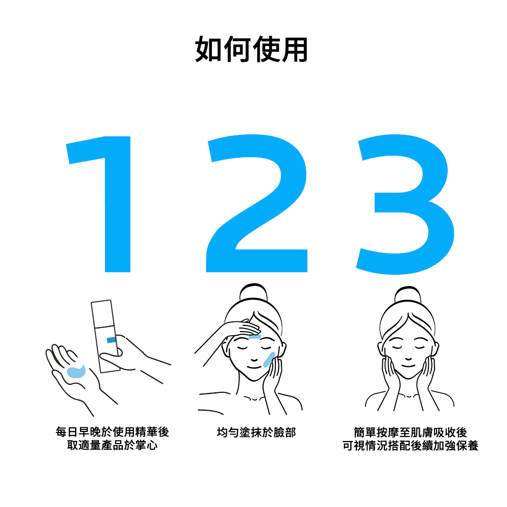 【藥局直營】La Roche Posay理膚寶水 B5全面修復凝乳40ml|維生素原B5|HEPES煥膚成分|  大昕-細節圖7
