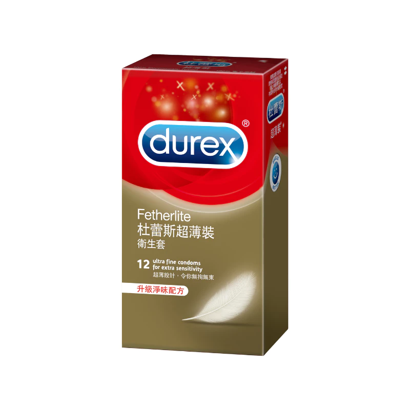 【藥局直營】Durex 杜蕾斯 保險套 衛生套系列 隱密包裝出貨 大昕藥局-規格圖1