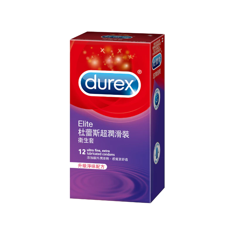 【藥局直營】Durex 杜蕾斯 保險套 衛生套系列 隱密包裝出貨 大昕藥局-規格圖2