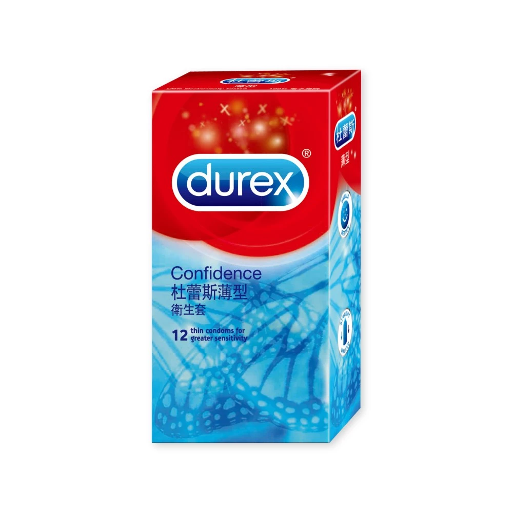 【藥局直營】Durex 杜蕾斯 保險套 衛生套系列 隱密包裝出貨 大昕藥局-規格圖3