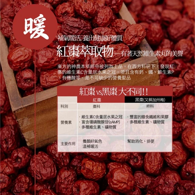 【藥局直營】【IKOR日本醫珂】買1盒送4包 和漢氣巡棗鐵顆粒40包/盒 紅棗 枸杞 卵黃 補鐵 葉酸 B群 大昕藥局-細節圖5
