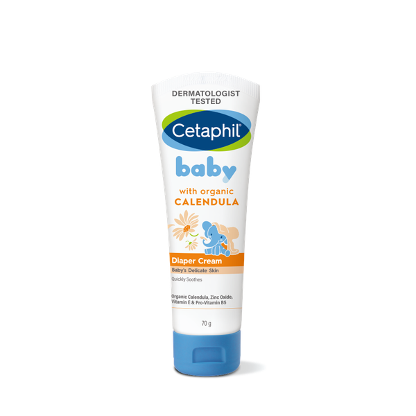 【藥局直營】Cetaphil 舒特膚Baby 舒緩護膚膏70g (屁屁膏) 大昕藥局-細節圖2