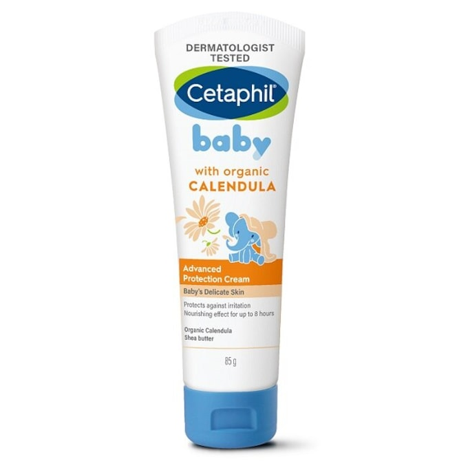 【藥局直營】買一送一 Cetaphil  舒特膚Baby系列 舒緩修護霜/舒緩護膚膏(屁屁膏) 大昕藥局-細節圖2