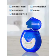 【藥局直營】四季超氟淨寬扁高效能牙線 |氟化物|殺菌  大昕藥局-細節圖3
