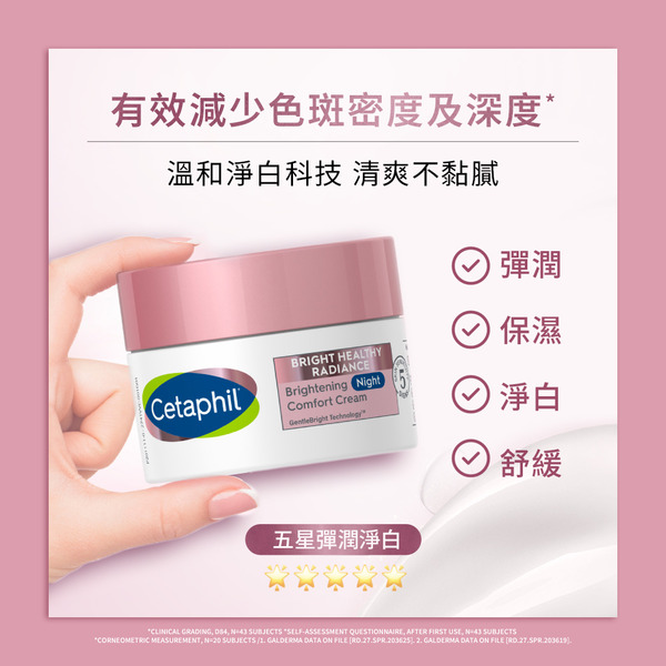 【藥局直營】舒特膚BHR淨白調理安撫霜50g |菸鹼醯胺 |海百合萃取 | 大昕藥局-細節圖4