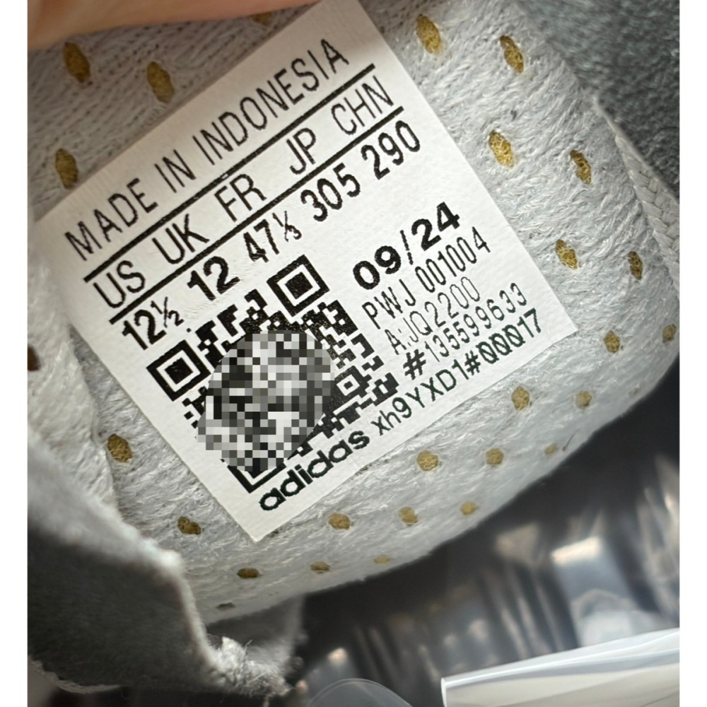 Adidas Duramo Speed 2 US12.5-細節圖2