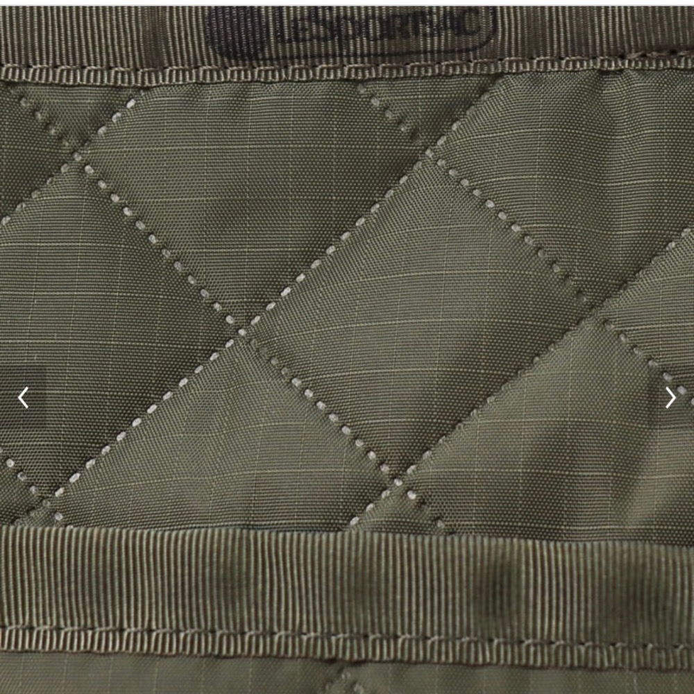 LeSportsac LG BOOK TOTE 小香風菱格紋印花側背手提包托特包筆電包-細節圖7