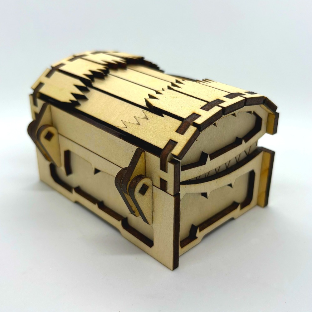 寶箱怪(Mimic)-細節圖3