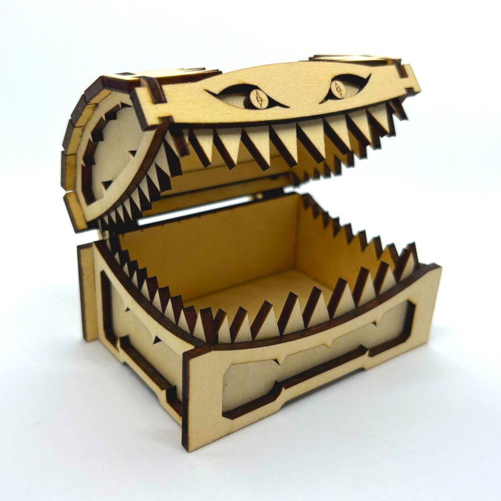 寶箱怪(Mimic)-細節圖4