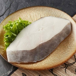 【張家海陸網】大比目魚切片 中切 無洞 300g 無腥味-細節圖3