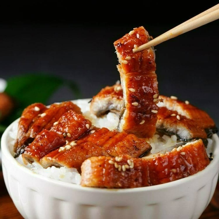 【張家海陸網】蒲燒鰻魚*5入/組-細節圖3