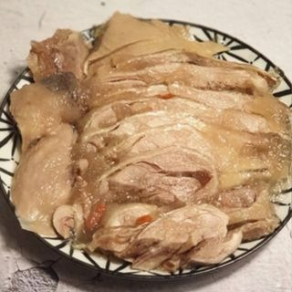 【張家海陸網】醉雞腿 350g 淨重 皇廚原味 元進莊-細節圖3